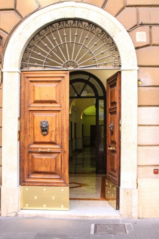 La Casa Di Piero Al Vaticano Róma Kültér fotó