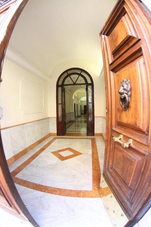 La Casa Di Piero Al Vaticano Róma Kültér fotó
