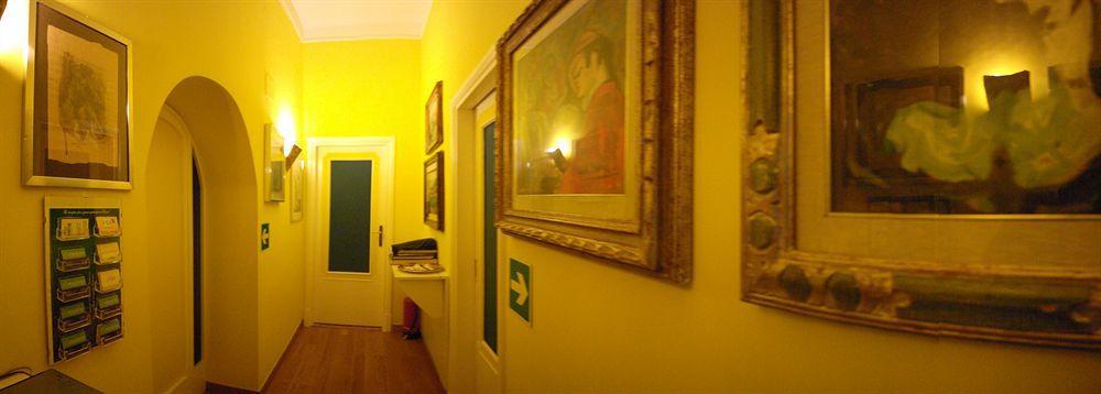 La Casa Di Piero Al Vaticano Róma Kültér fotó