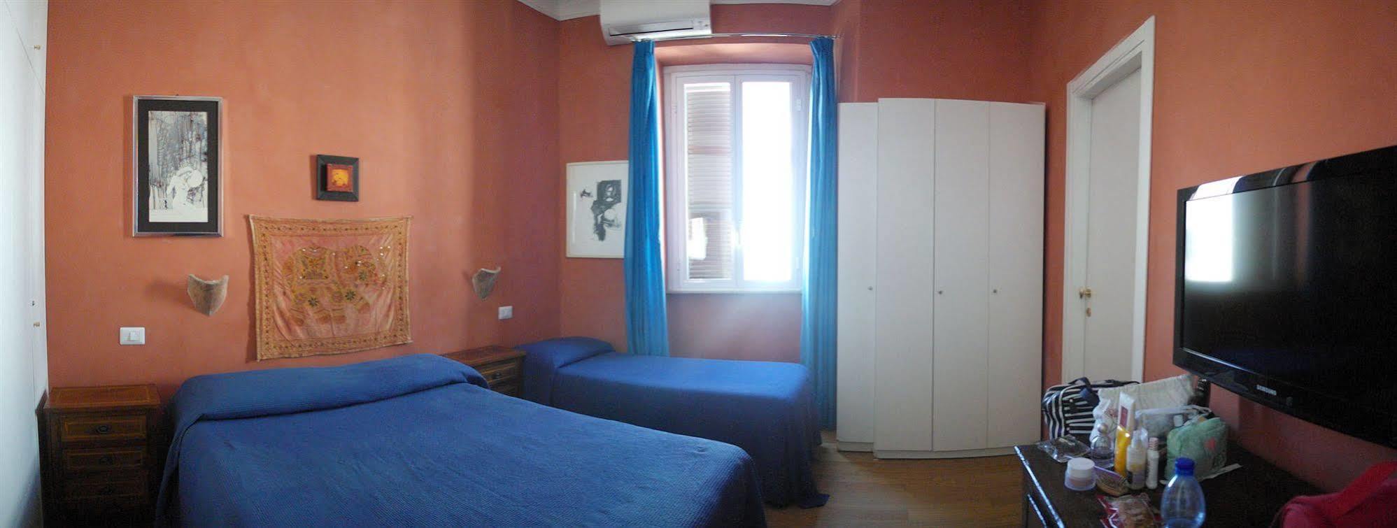 La Casa Di Piero Al Vaticano Róma Kültér fotó